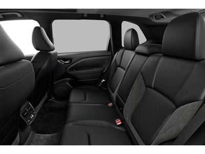 2025 Subaru FORESTER Touring Hybrid