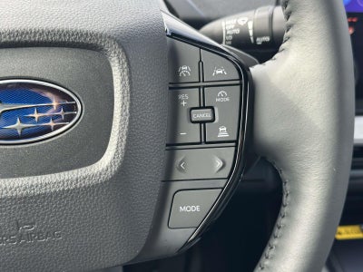 2026 Subaru SOLTERRA Premium