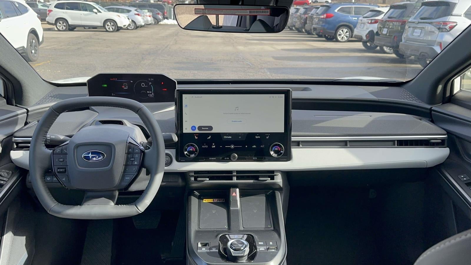 2026 Subaru SOLTERRA Premium