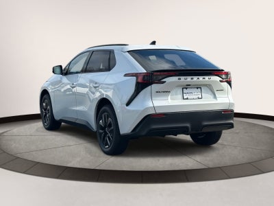 2026 Subaru SOLTERRA Premium