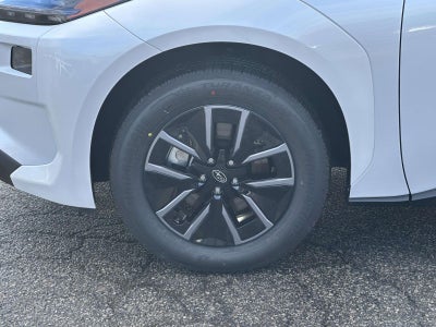 2026 Subaru SOLTERRA Premium