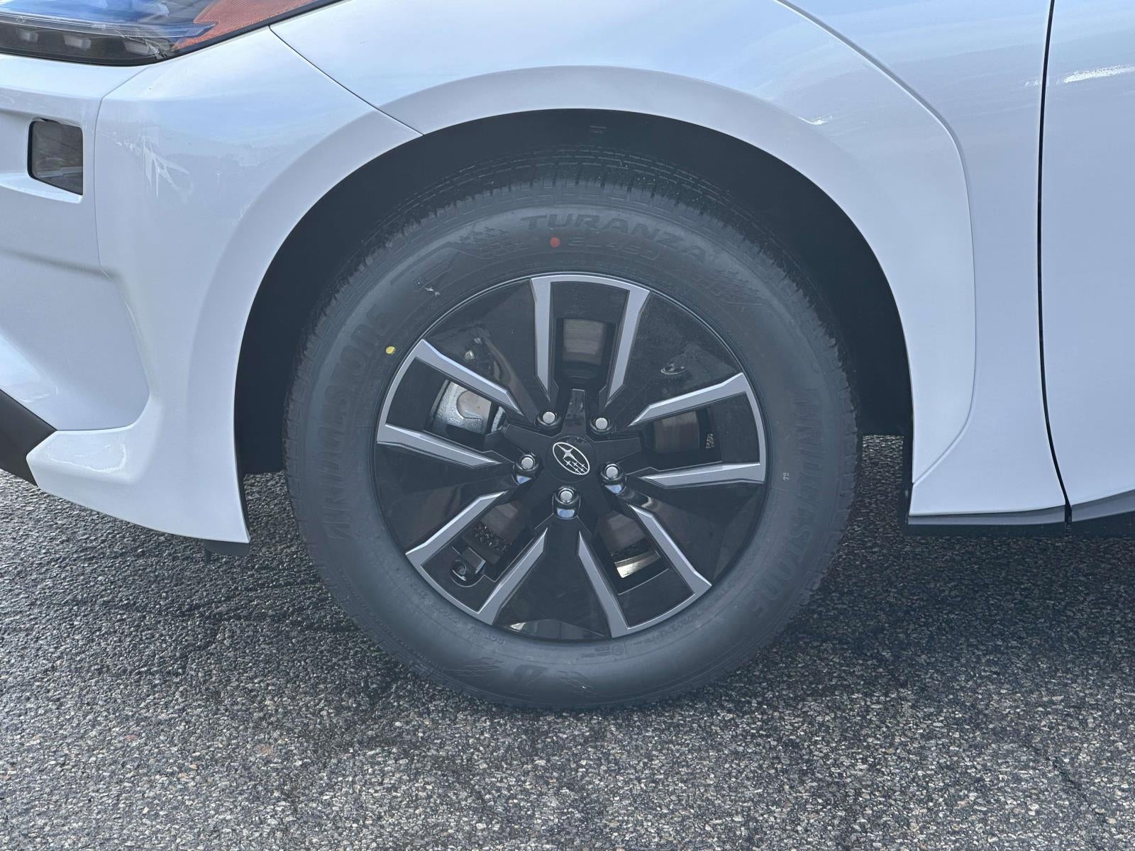 2026 Subaru SOLTERRA Premium