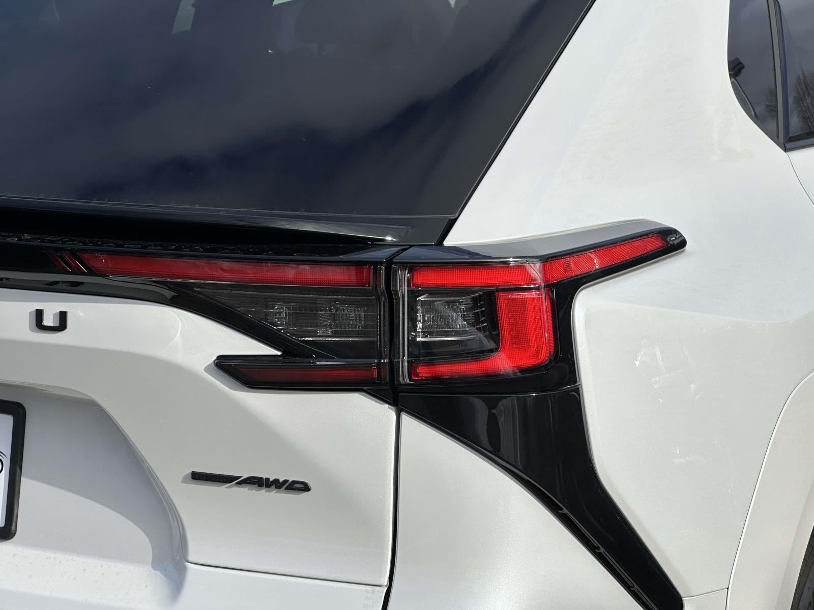 2026 Subaru SOLTERRA Premium