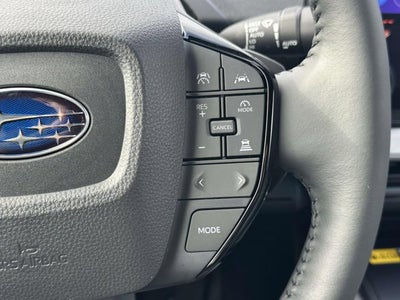 2026 Subaru SOLTERRA Premium