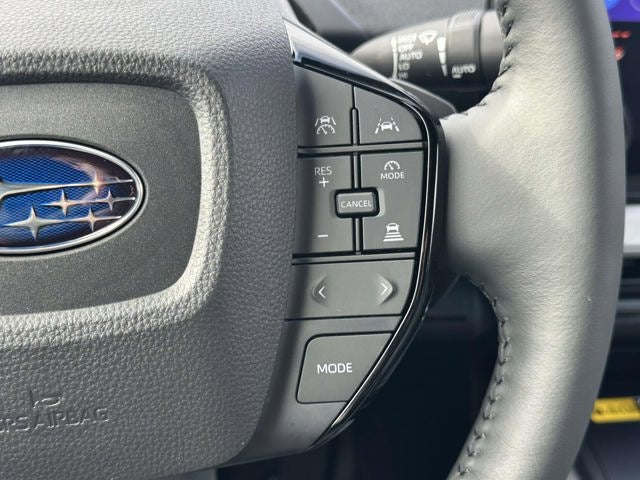 2026 Subaru SOLTERRA Premium