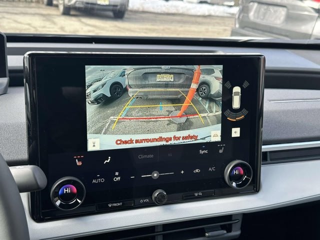 2026 Subaru SOLTERRA Premium