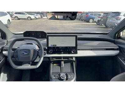 2026 Subaru SOLTERRA Premium