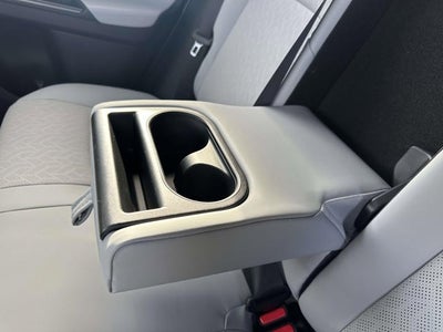 2026 Subaru SOLTERRA Premium