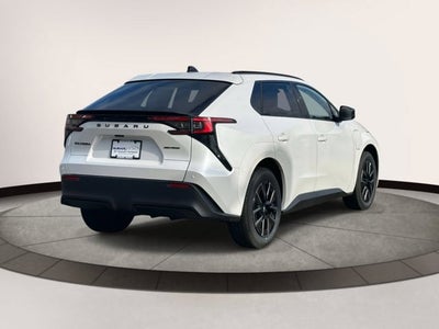 2026 Subaru SOLTERRA Premium