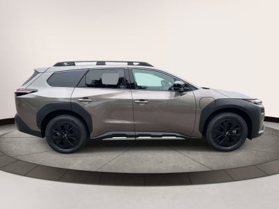 2026 Subaru TRAILSEEKER Premium