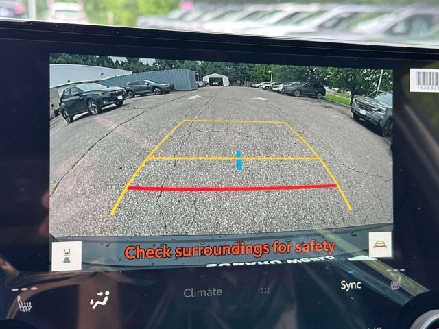 2026 Subaru TRAILSEEKER Premium