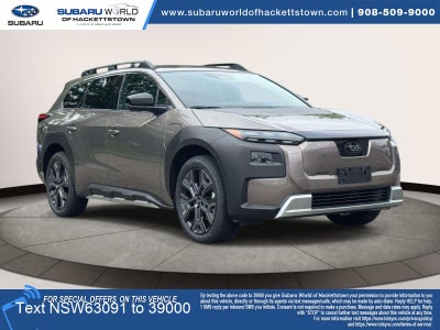 2026 Subaru TRAILSEEKER Limited