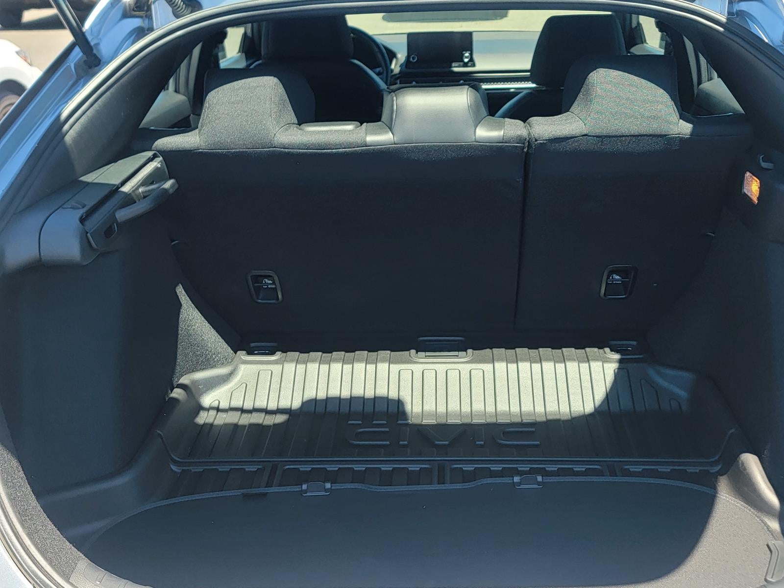2024 Honda Civic Hatchback Sport