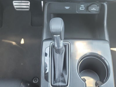 2024 Honda Civic Hatchback Sport