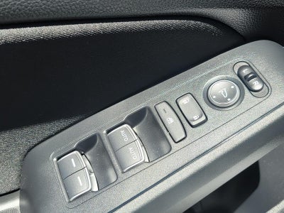 2024 Honda Civic Hatchback Sport