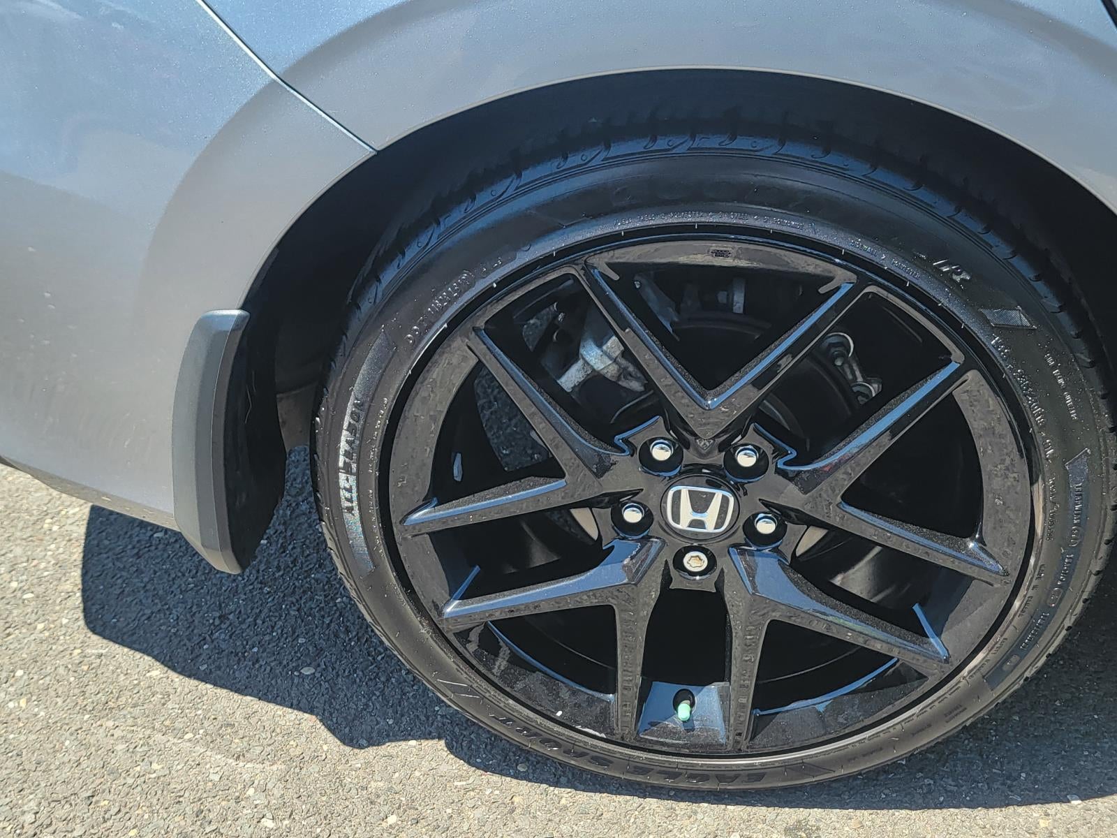 2024 Honda Civic Hatchback Sport