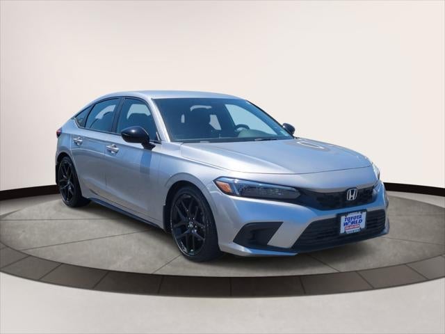 2024 Honda Civic Hatchback Sport