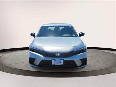 2024 Honda Civic Hatchback Sport
