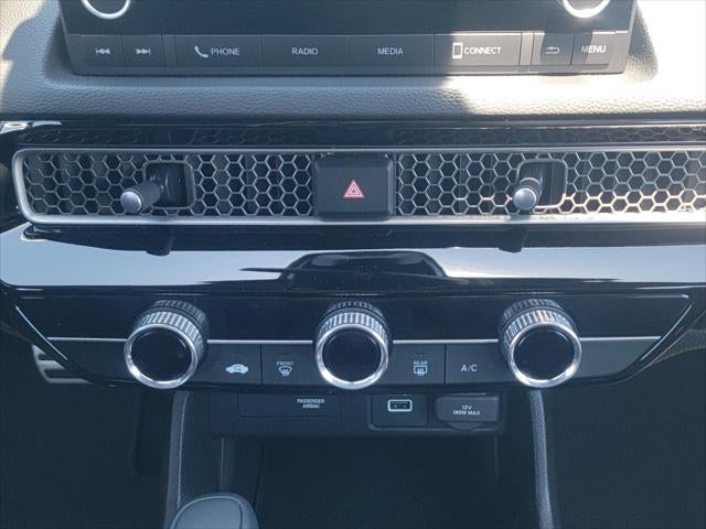 2024 Honda Civic Hatchback Sport