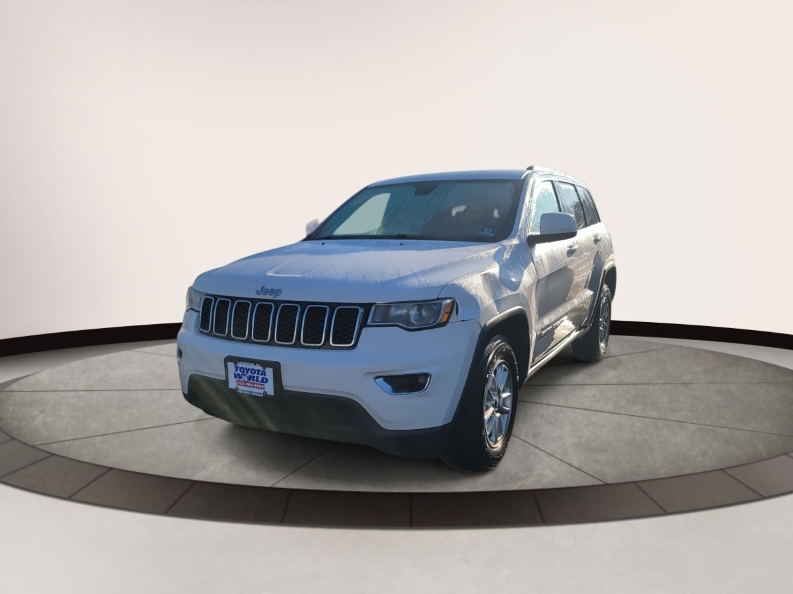 2020 Jeep Grand Cherokee Laredo E