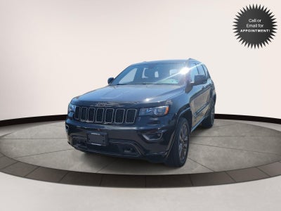 2016 Jeep Grand Cherokee Limited