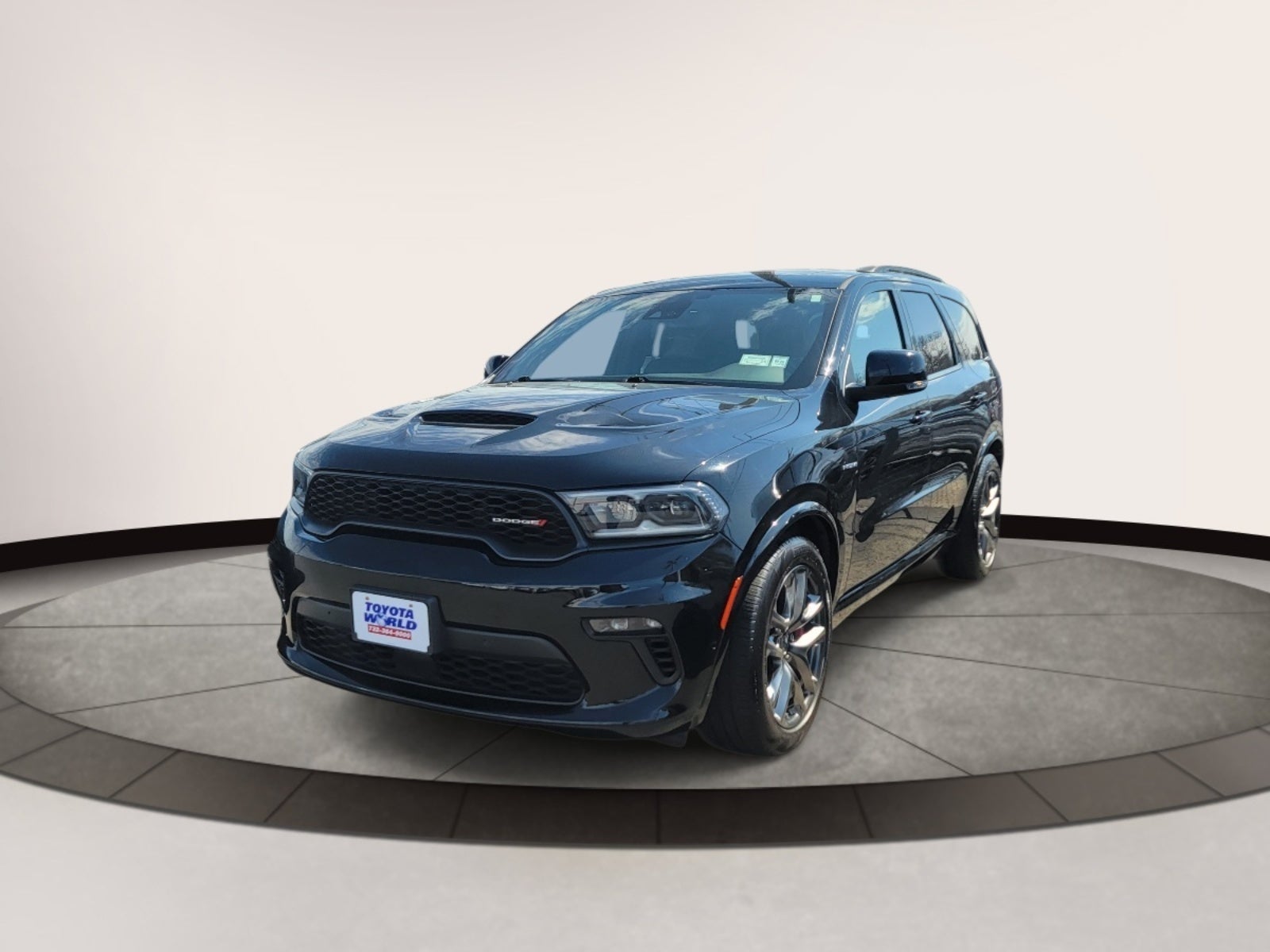 2023 Dodge Durango R/T