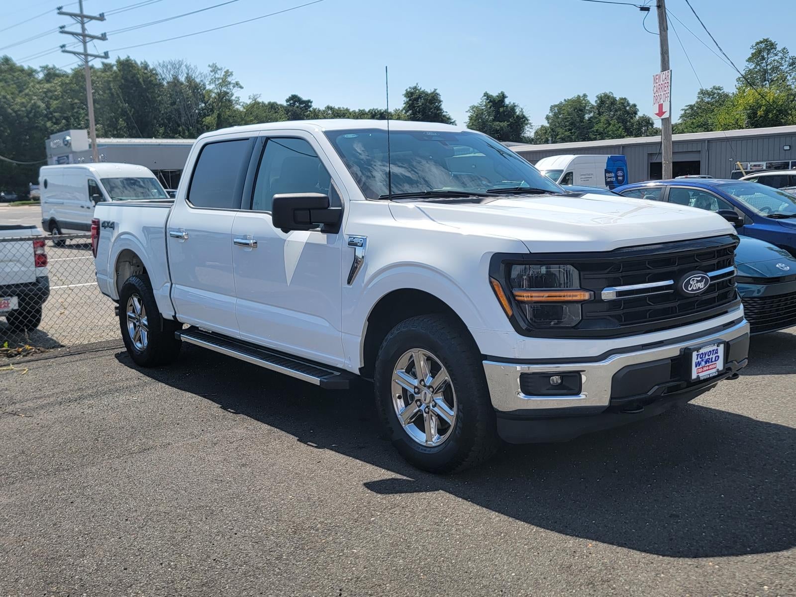 2024 Ford F-150 XLT