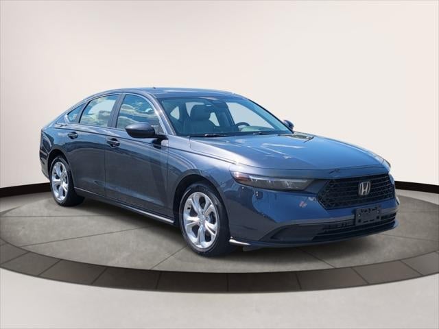 2024 Honda Accord Sedan LX
