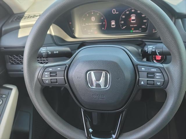 2024 Honda Accord Sedan LX