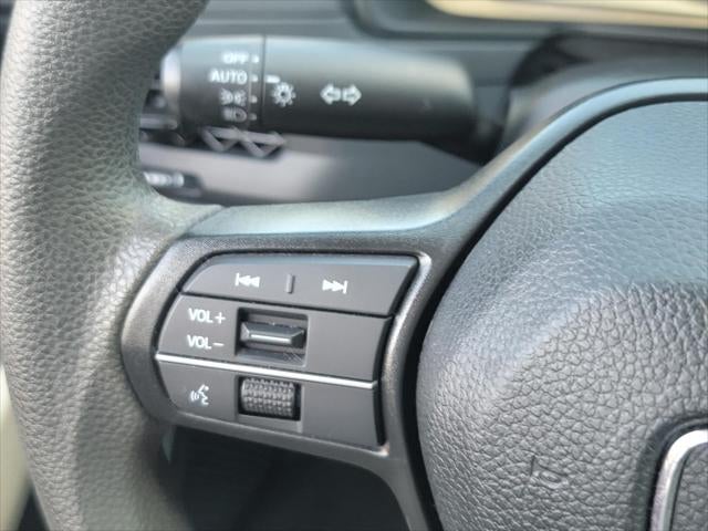 2024 Honda Accord Sedan LX