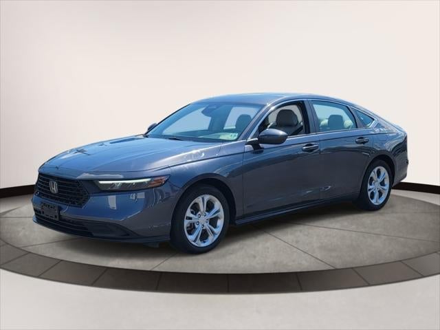 2024 Honda Accord Sedan LX
