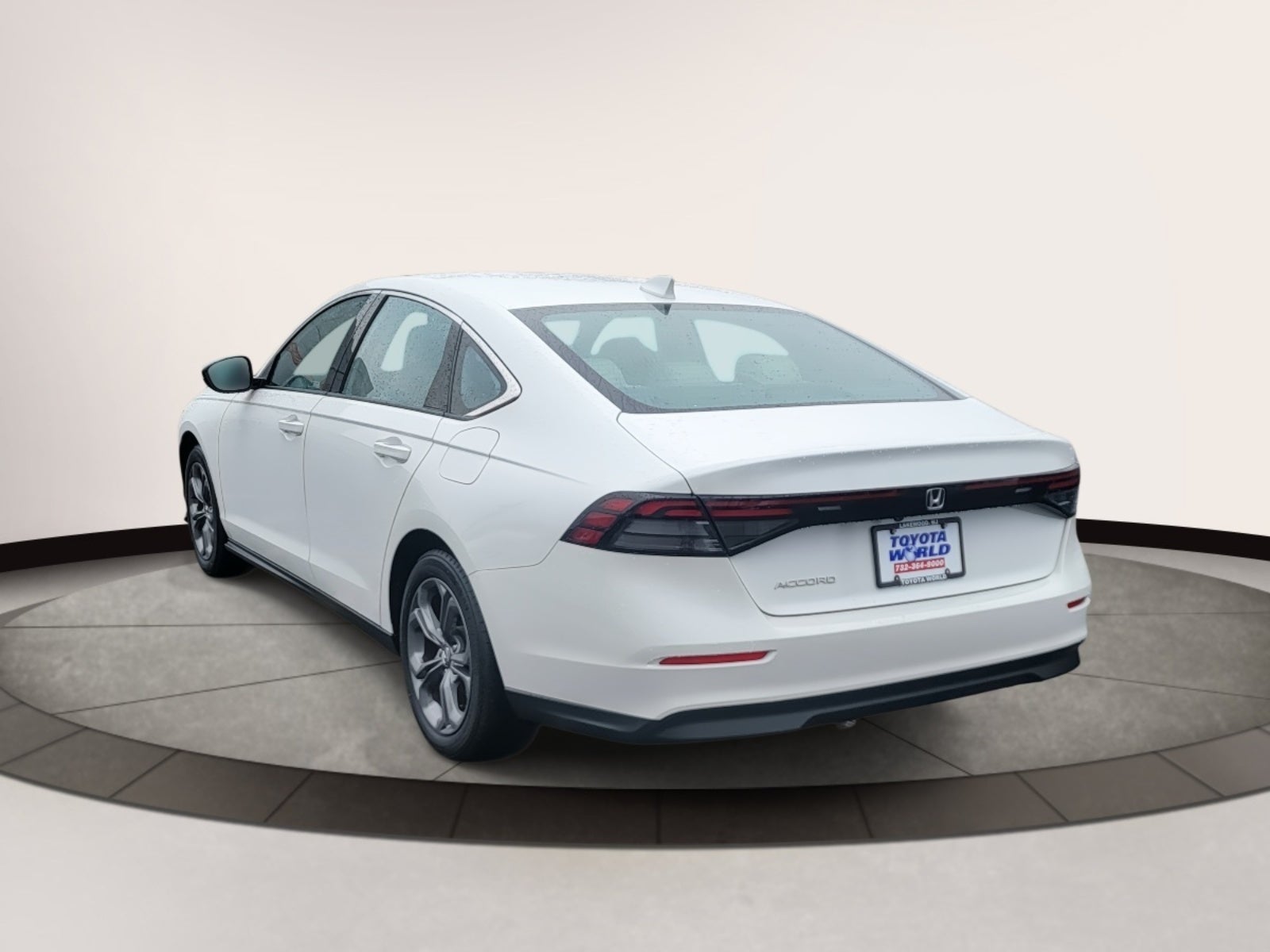 2024 Honda Accord Sedan EX