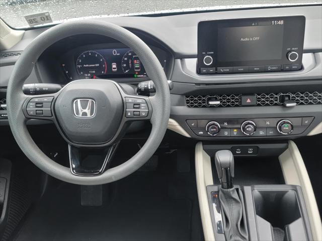 2024 Honda Accord Sedan EX