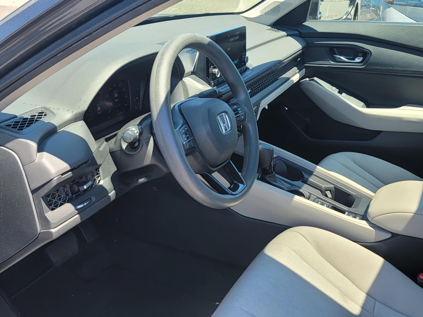 2023 Honda Accord Sedan EX