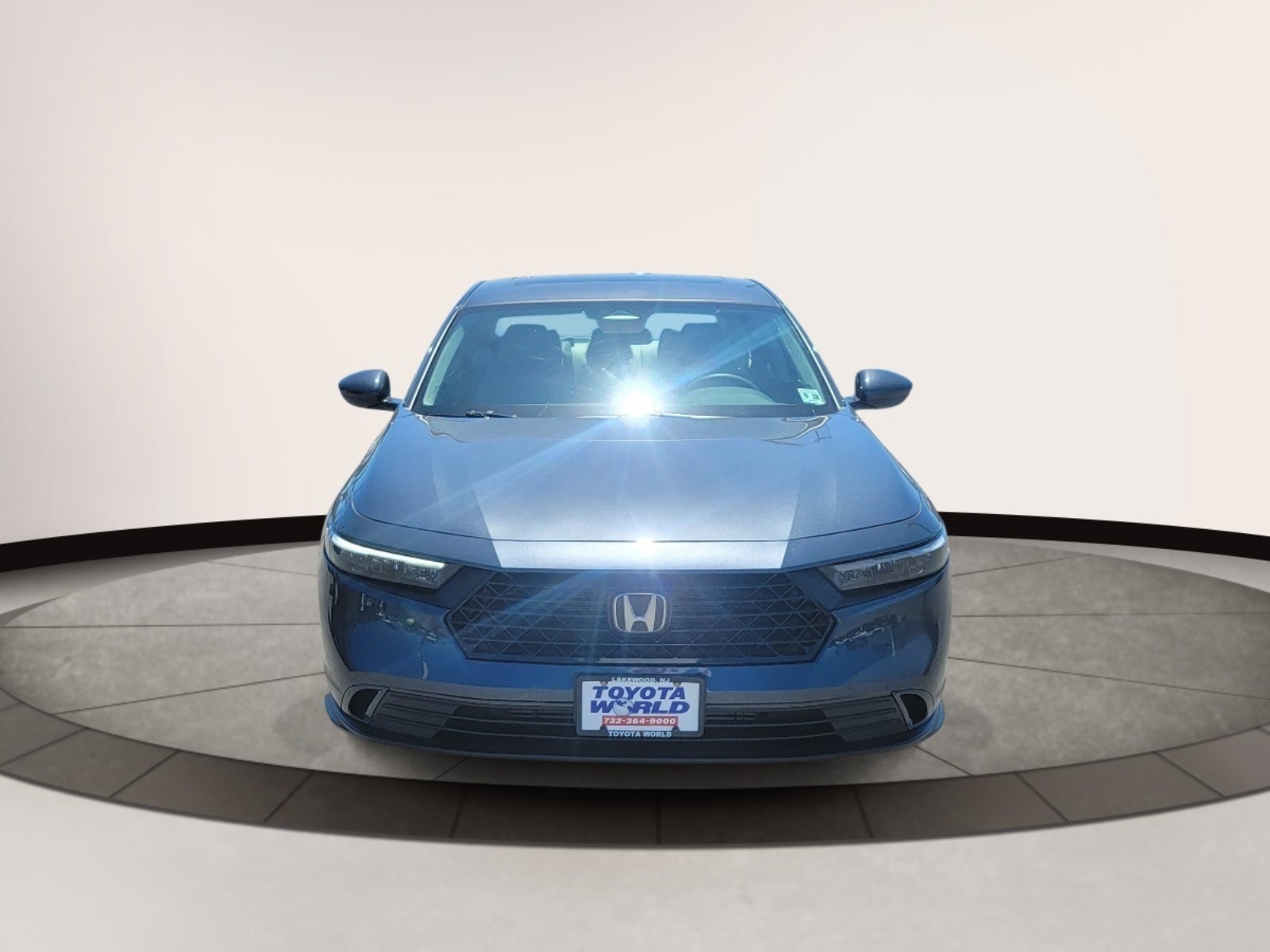 2023 Honda Accord Sedan EX