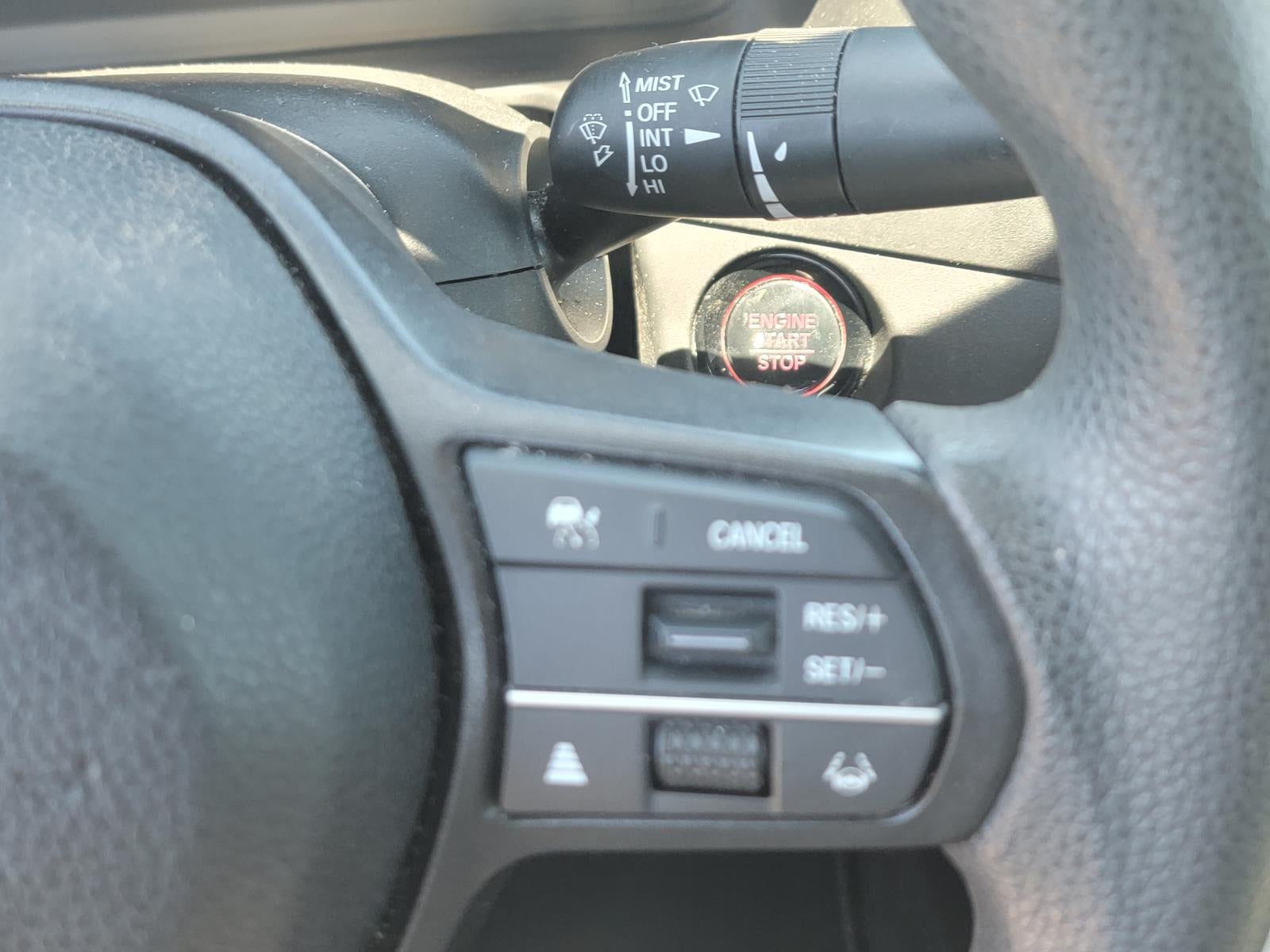2023 Honda Accord Sedan EX