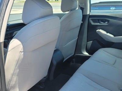 2023 Honda Accord Sedan EX