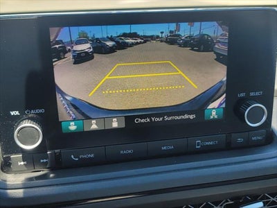 2023 Honda Accord Sedan EX