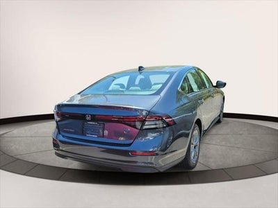 2023 Honda Accord Sedan EX