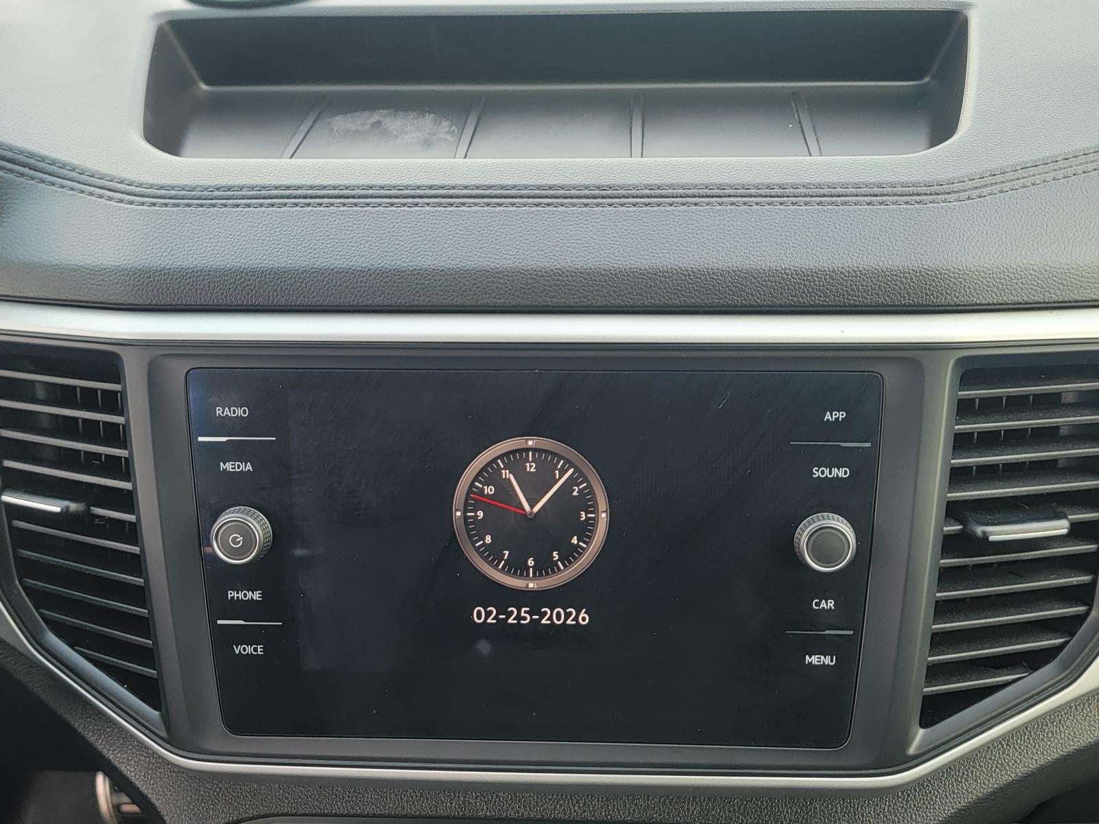 2021 Volkswagen Atlas 3.6L V6 SE w/Technology R-Line