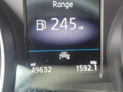 2021 Volkswagen Atlas 3.6L V6 SE w/Technology R-Line