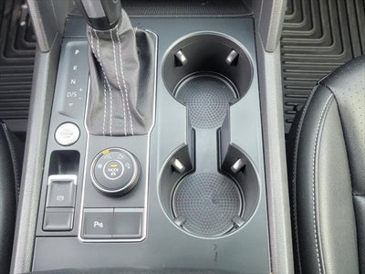 2021 Volkswagen Atlas 3.6L V6 SE w/Technology R-Line