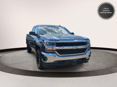 2019 Chevrolet Silverado 1500 LD LT