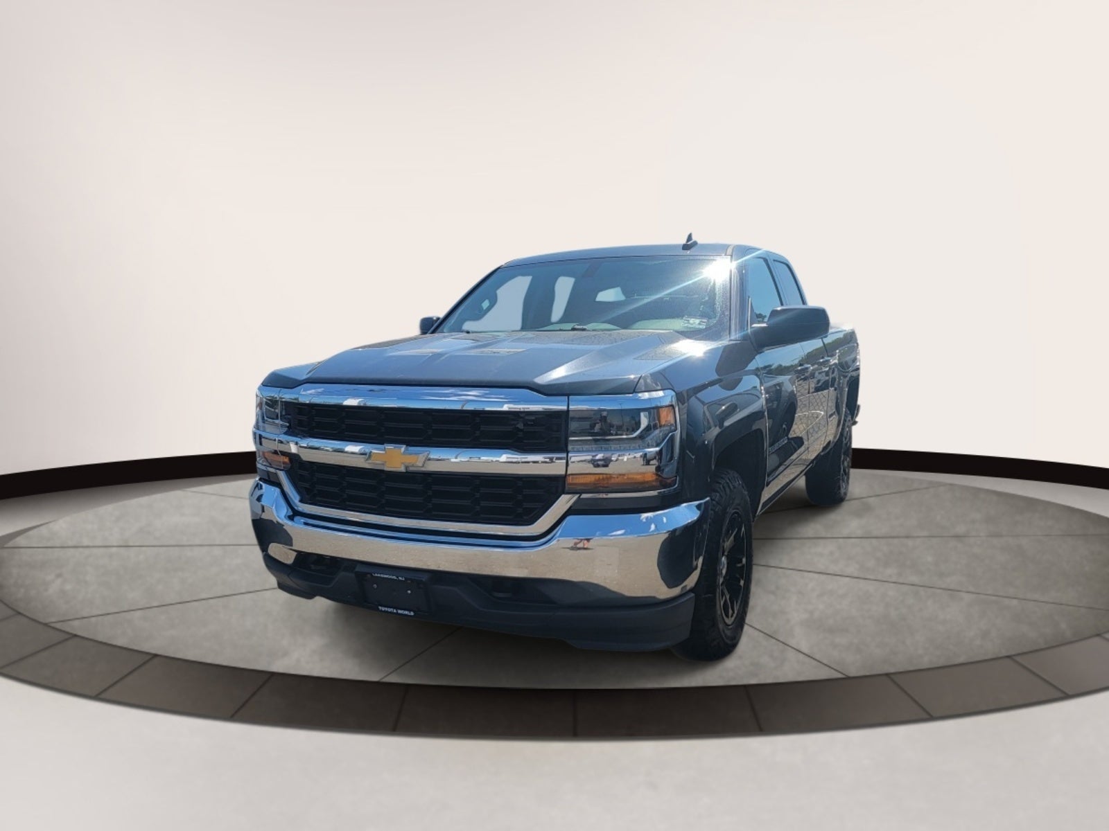 2019 Chevrolet Silverado 1500 LD LT