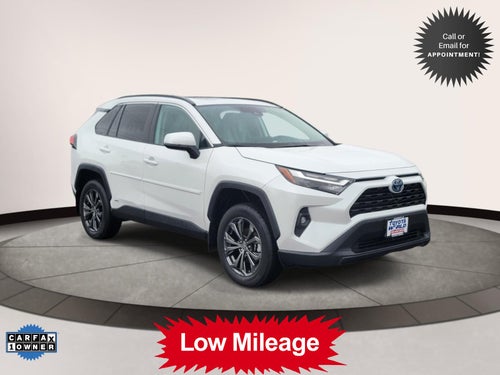 2024 Toyota RAV4 XLE Premium