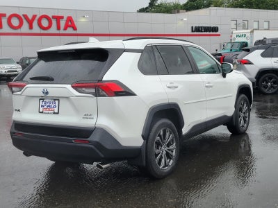 2024 Toyota RAV4 XLE Premium