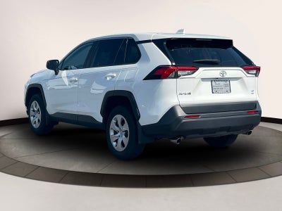 2023 Toyota RAV4 LE AWD (Natl)
