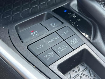 2023 Toyota RAV4 LE AWD (Natl)