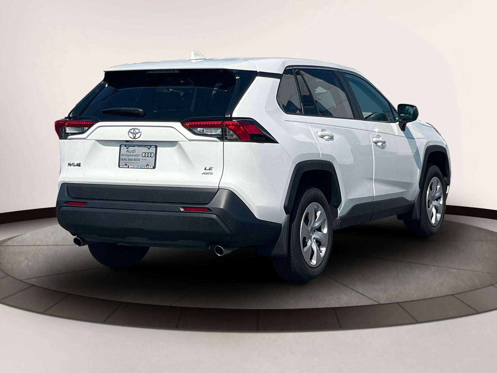 2023 Toyota RAV4 LE AWD (Natl)