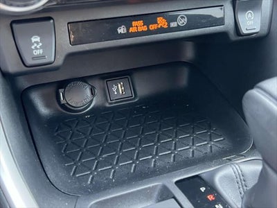 2023 Toyota RAV4 LE AWD (Natl)